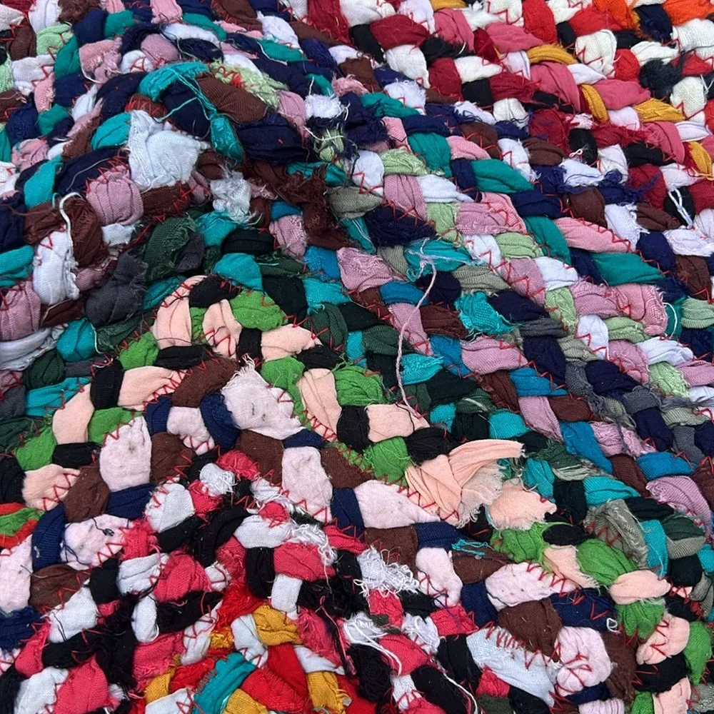 Nuloom loomed cloth rug. Not new